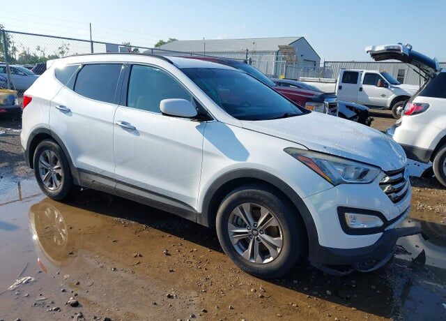 2016 HYUNDAI Santa Fe
