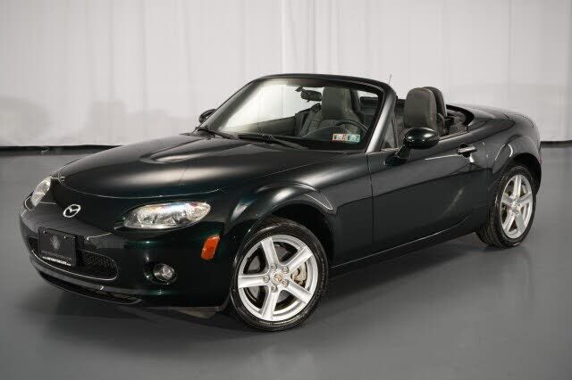 2007 MAZDA MX-5