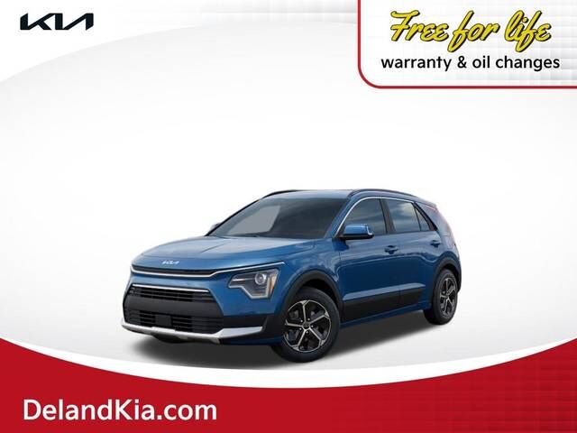 2026 KIA Niro
