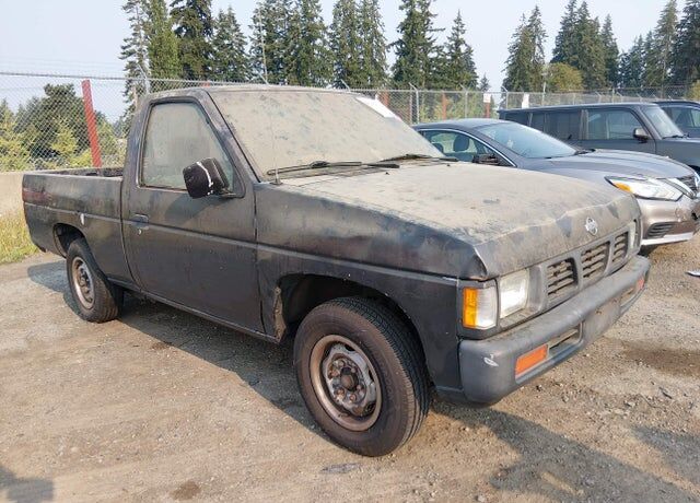 1993 NISSAN Pickup