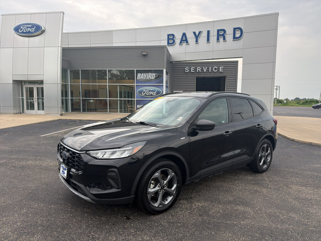 2025 FORD Escape