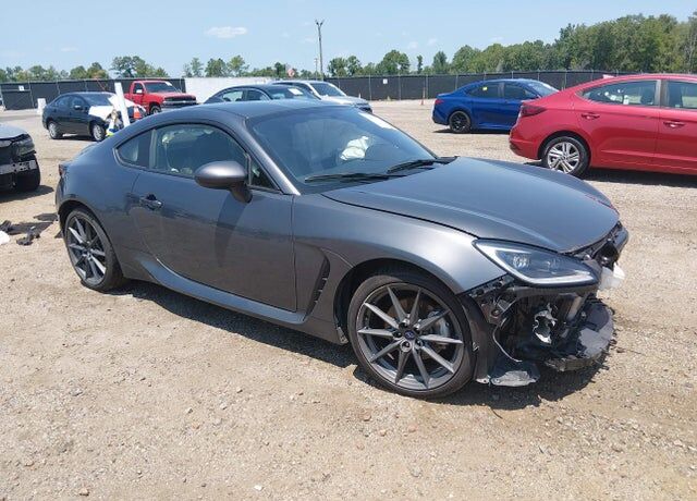 2024 SUBARU BRZ