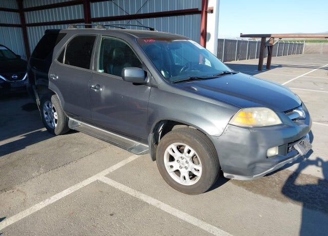 2006 ACURA MDX