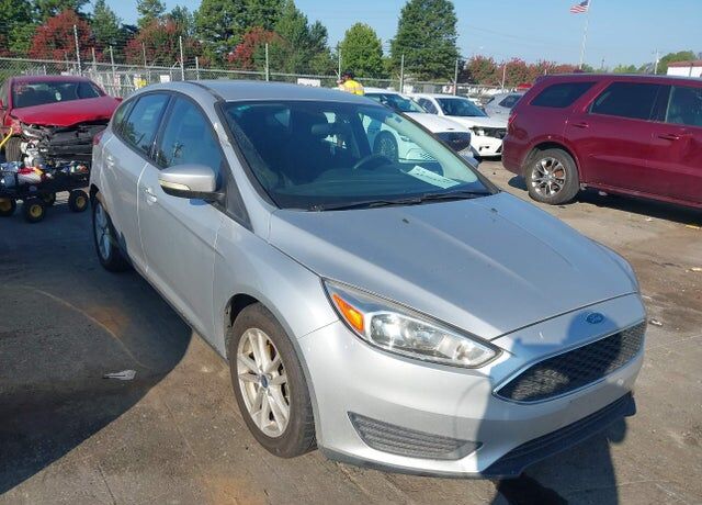 2015 FORD Focus