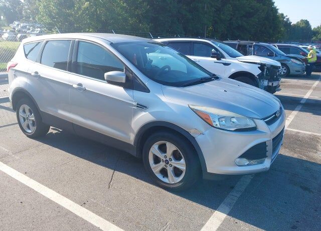 2015 FORD Escape