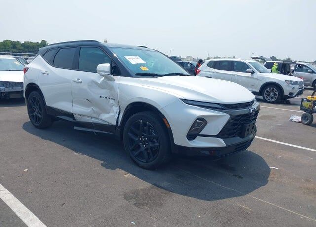 2024 CHEVROLET Blazer