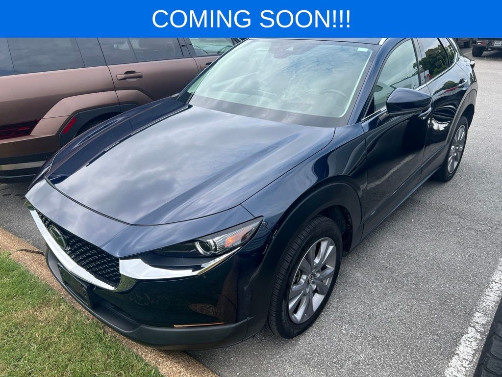 2021 MAZDA CX-30