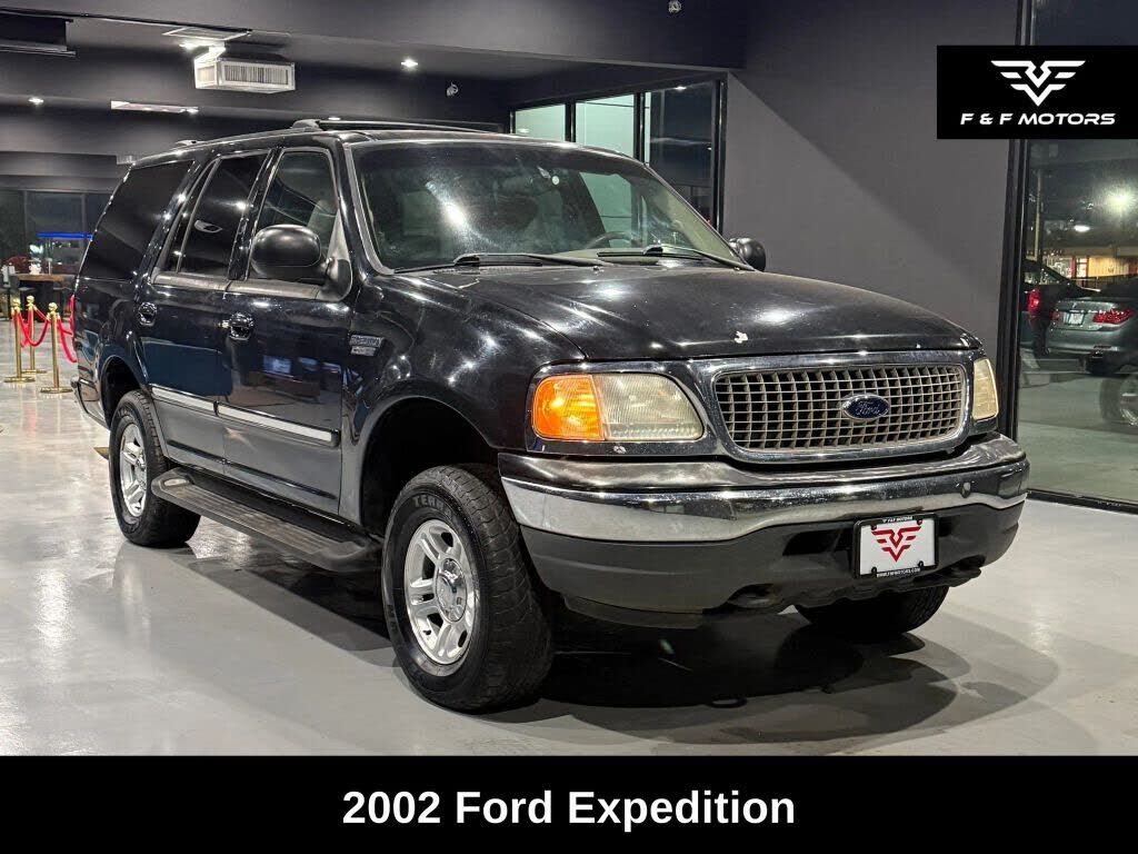 2002 FORD Expedition