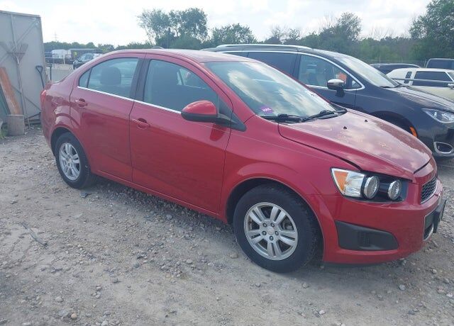 2015 CHEVROLET Sonic