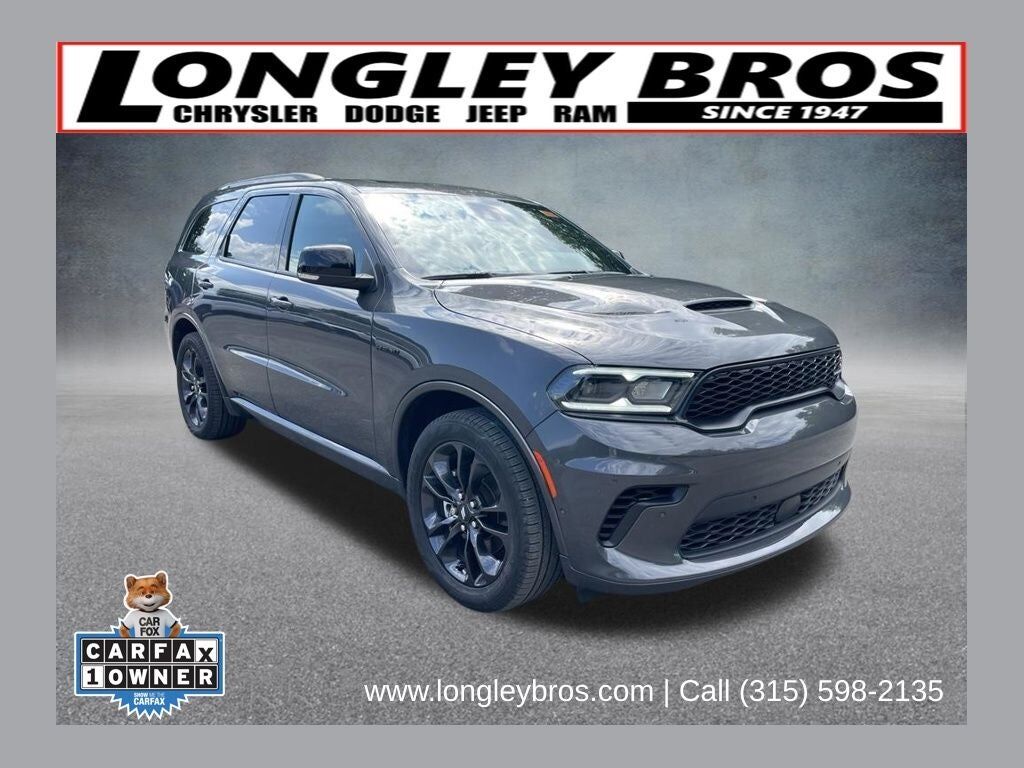 2025 DODGE Durango