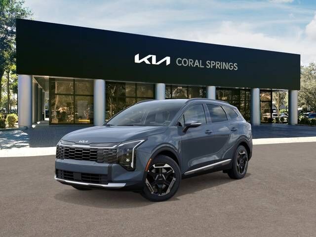 2027 KIA Sportage