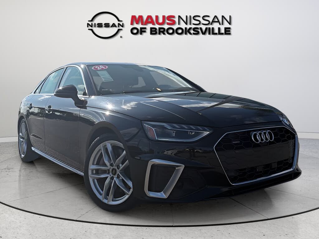 2024 AUDI A4