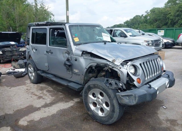 2013 JEEP Wrangler
