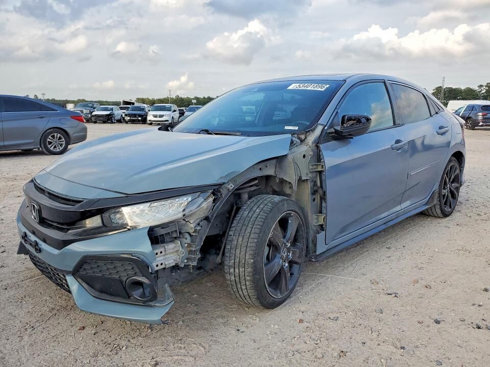 2018 HONDA Civic