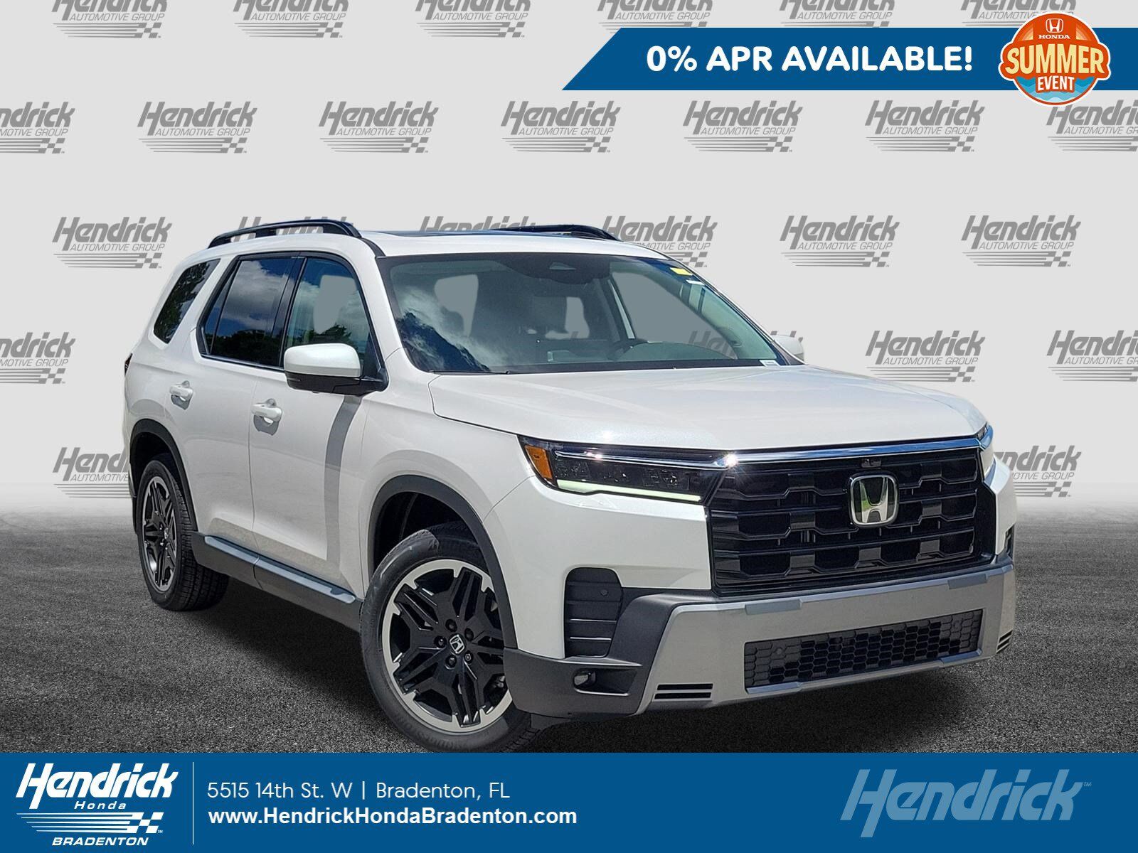 2026 HONDA Pilot