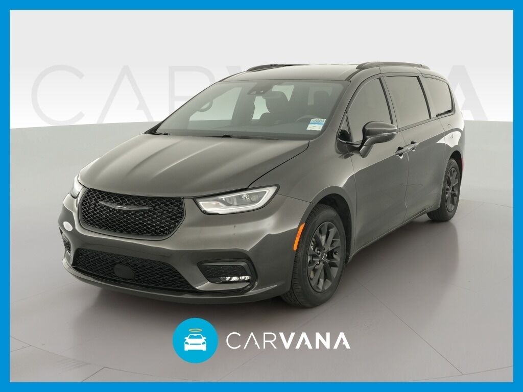 2021 CHRYSLER Pacifica