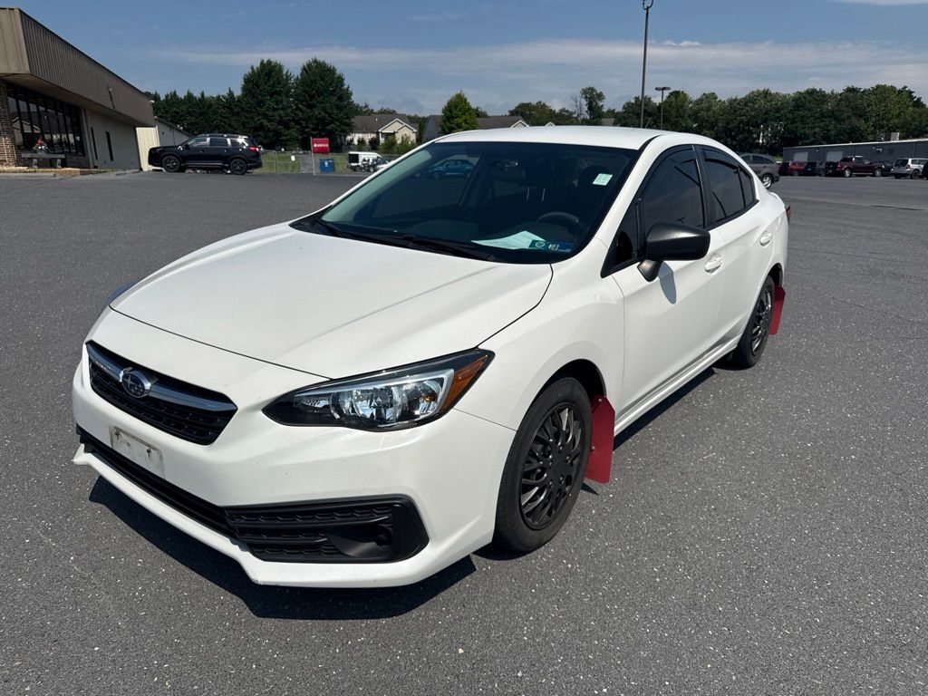 2022 SUBARU Impreza