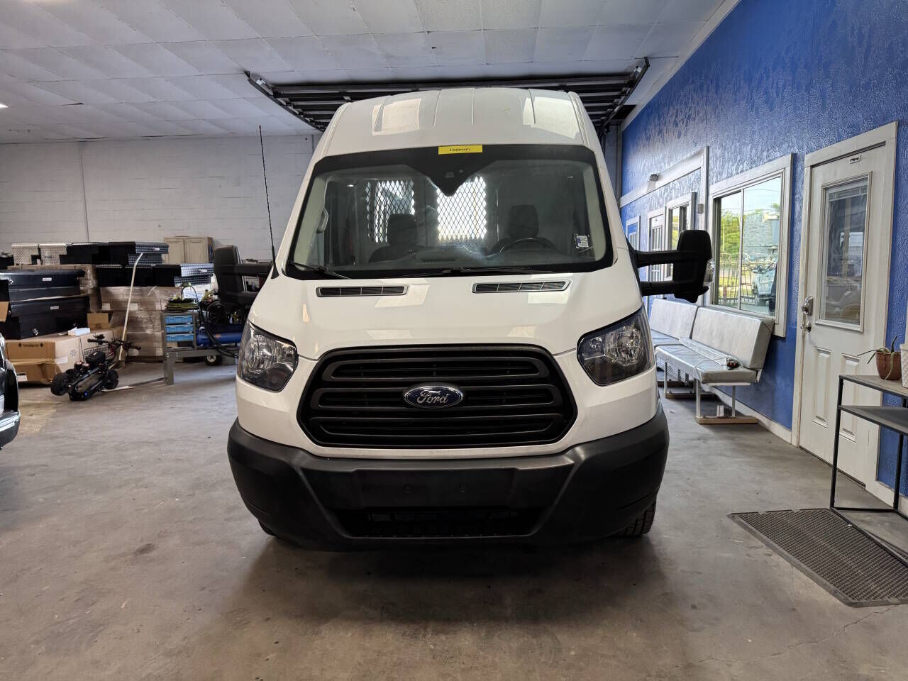 2019 FORD Transit