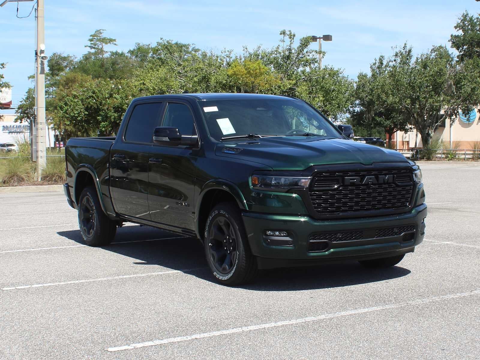 2026 RAM 1500