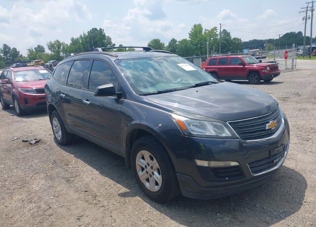 2013 CHEVROLET Traverse