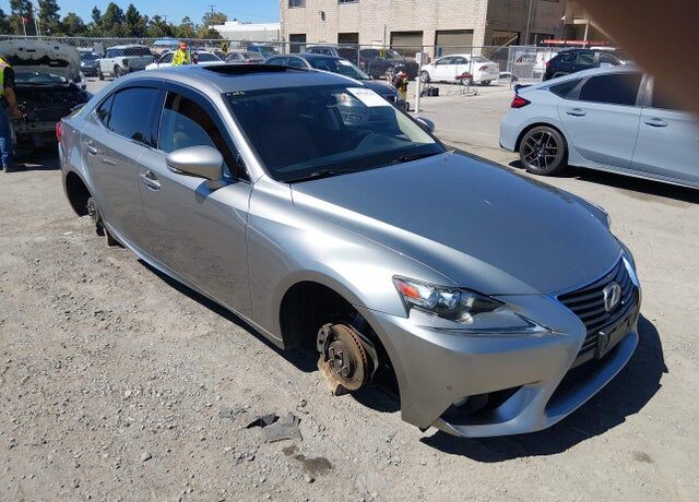 2014 LEXUS IS