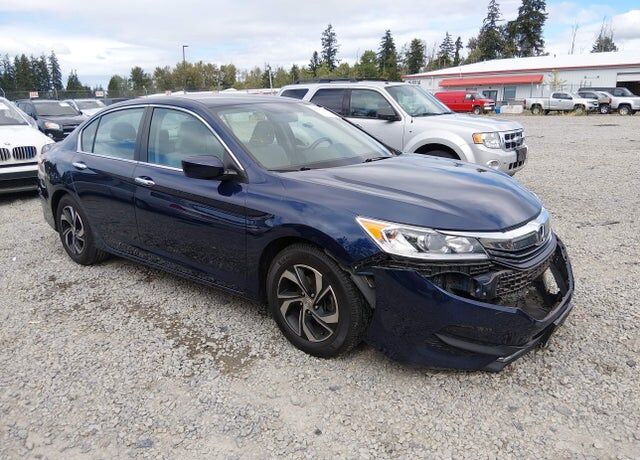 2017 HONDA Accord