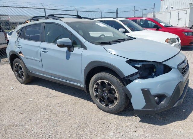 2021 SUBARU Crosstrek