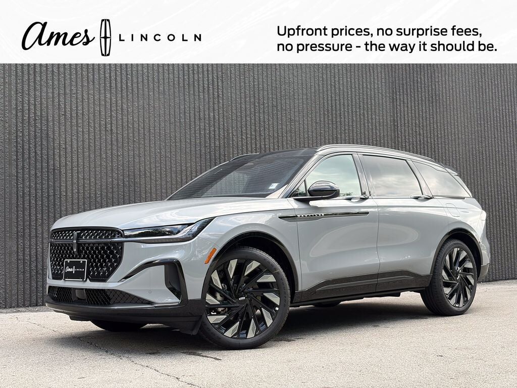 2026 LINCOLN Nautilus