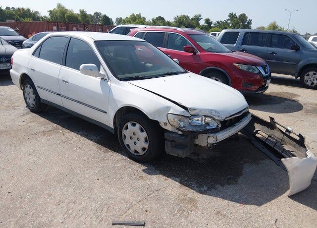 1999 HONDA Accord