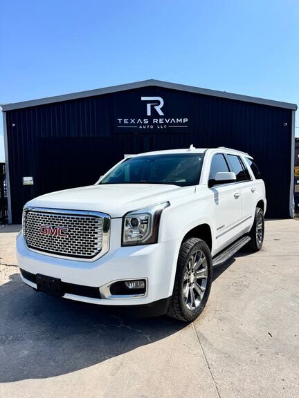2016 GMC Yukon