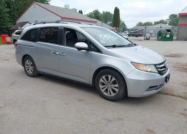 2014 HONDA Odyssey