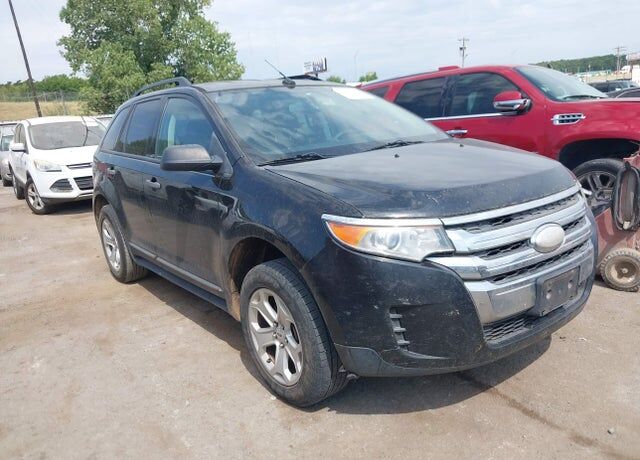 2013 FORD Edge