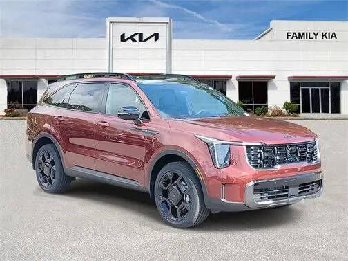 2025 KIA Sorento