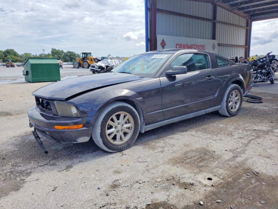 2007 FORD Mustang