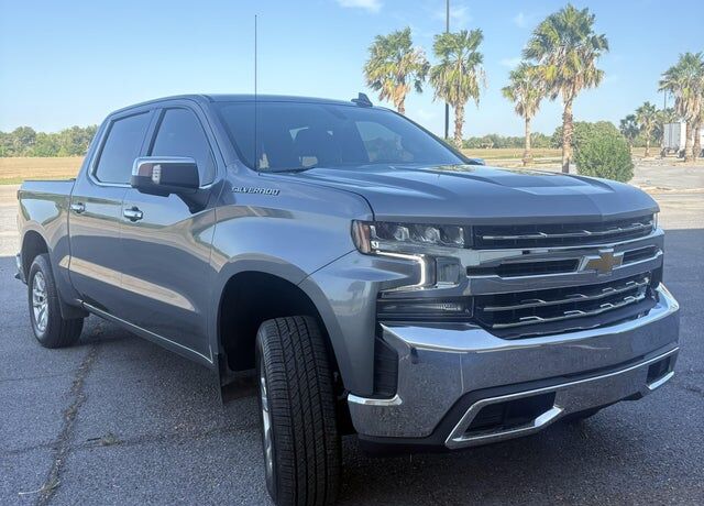 2019 CHEVROLET Silverado
