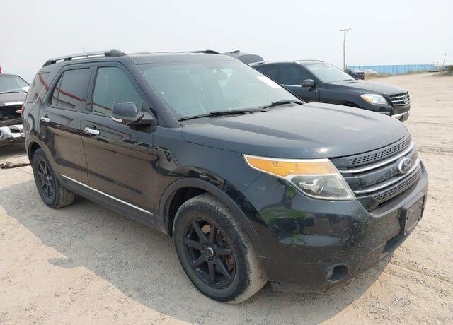 2014 FORD Explorer