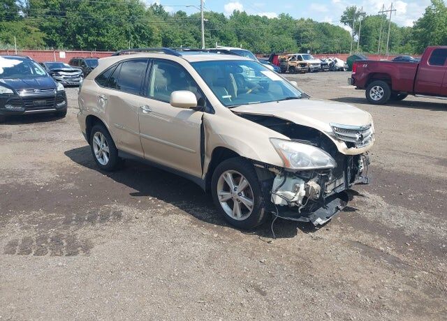 2008 LEXUS RX