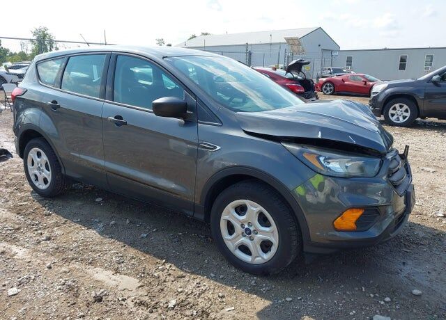 2019 FORD Escape