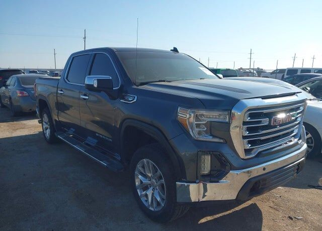 2020 GMC Sierra