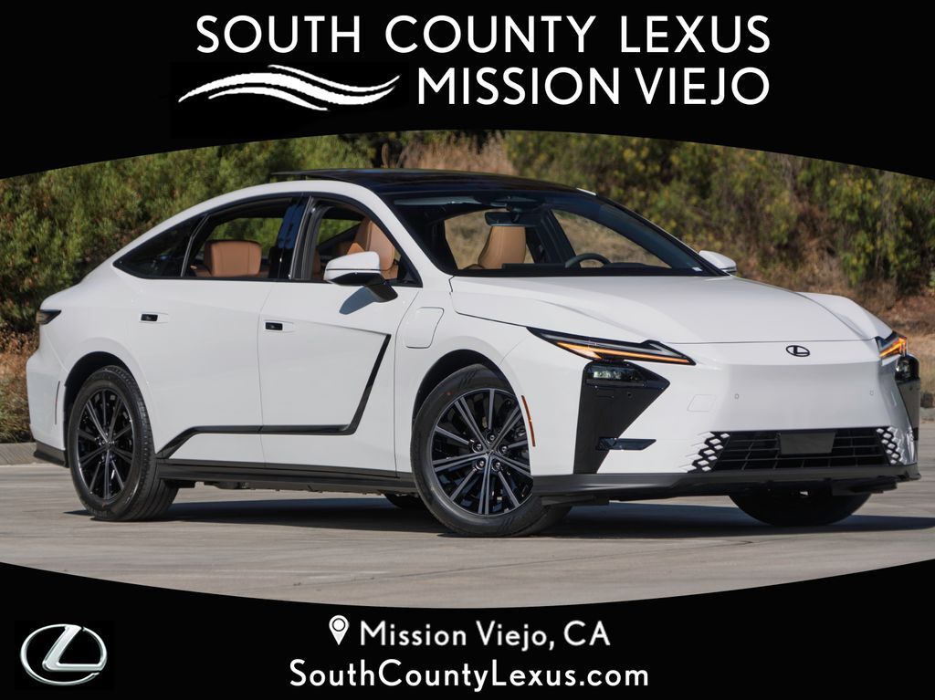 2026 LEXUS ES