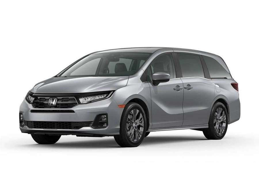 2026 HONDA Odyssey