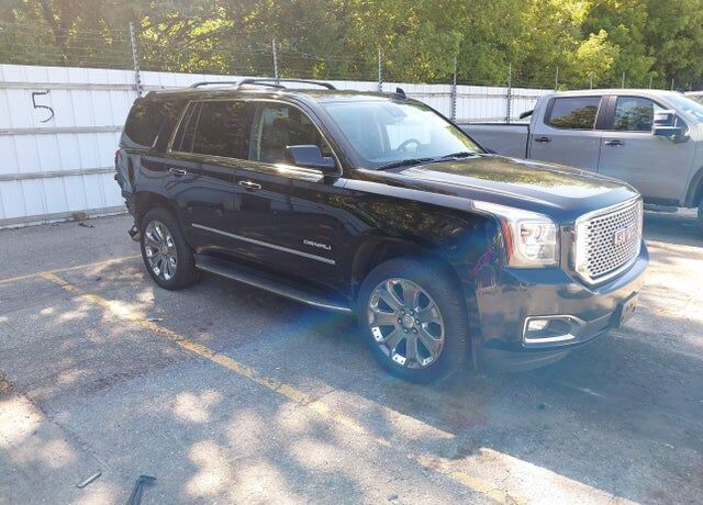 2016 GMC Yukon