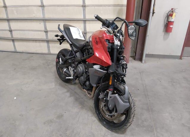 2022 TRIUMPH Tiger