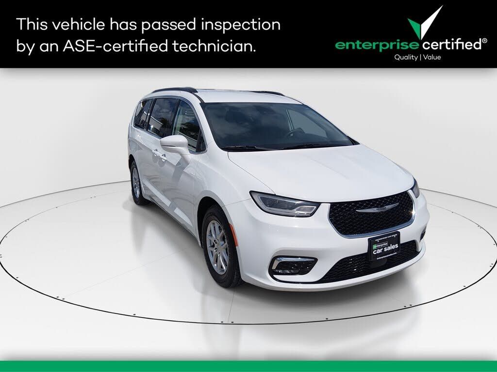 2022 CHRYSLER Pacifica