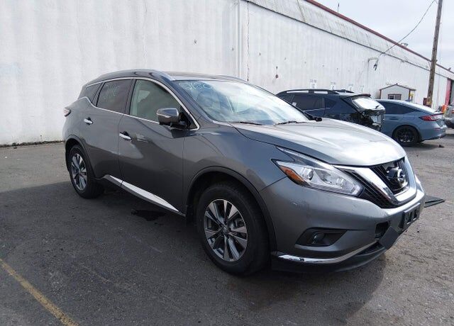2015 NISSAN Murano