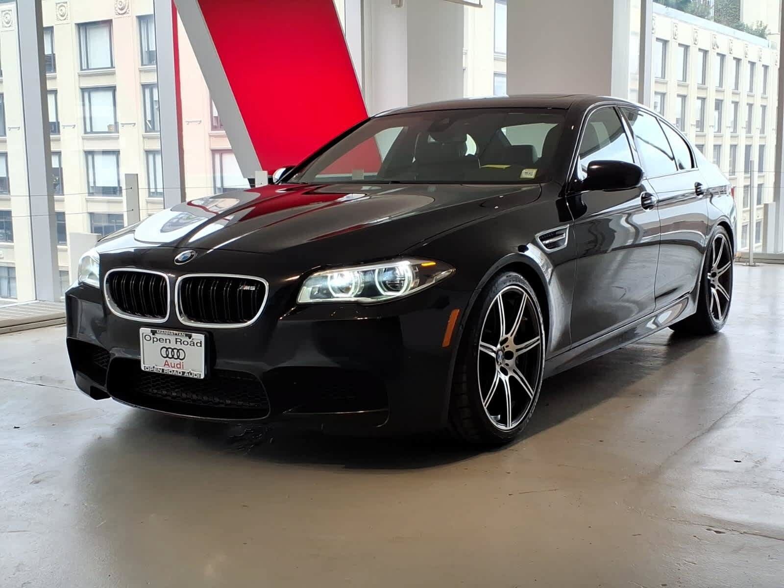 2014 BMW M5