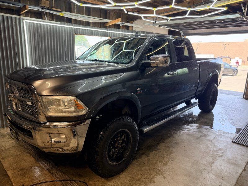 2015 RAM 2500