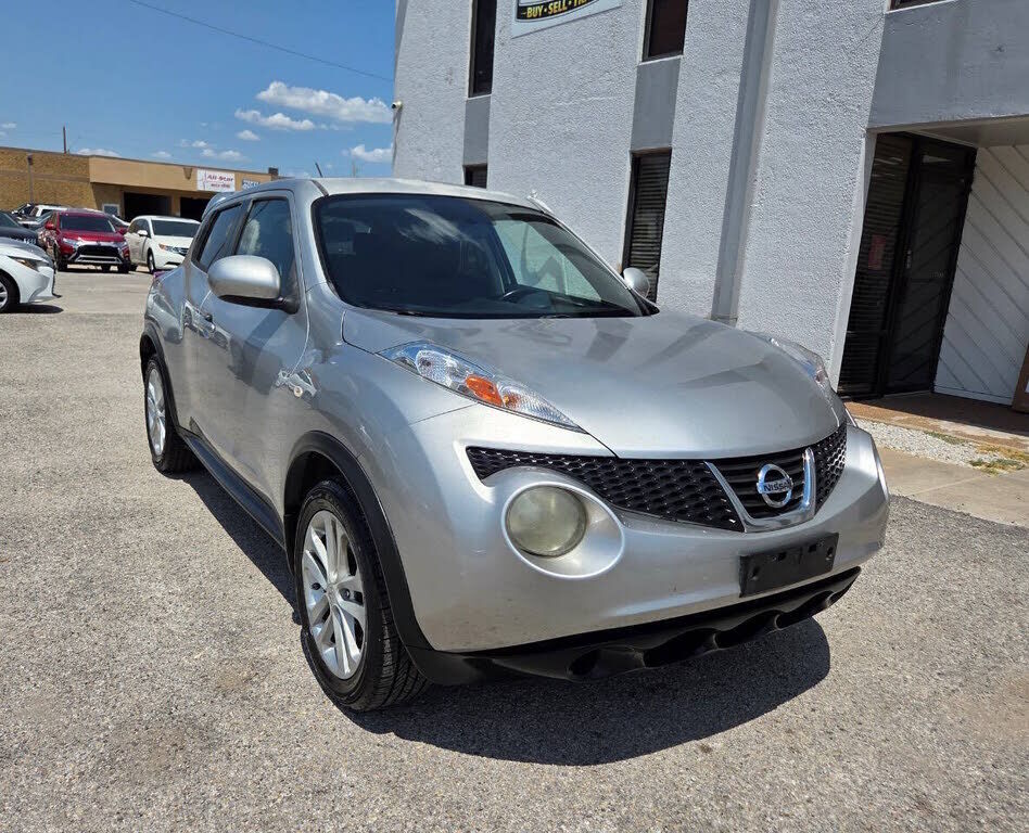 2012 NISSAN Juke