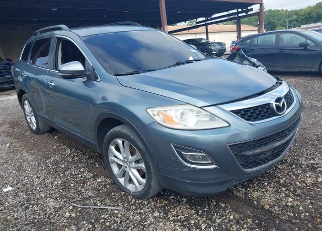 2012 MAZDA CX-9