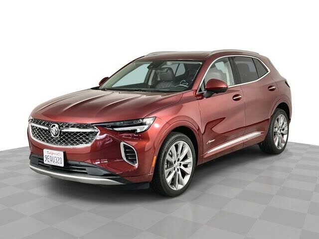 2023 BUICK Envision